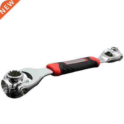 Socket Wrench 52-in-10,000 Manual Wrench German Head 360 Deg