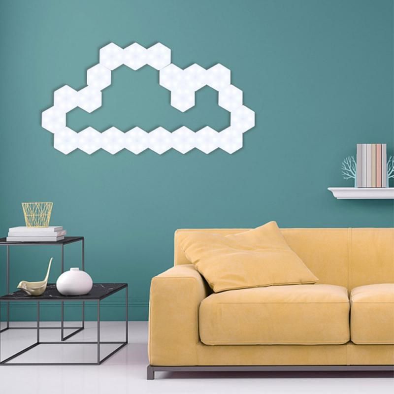 new dimmable modular touch sensitive lighting night light le