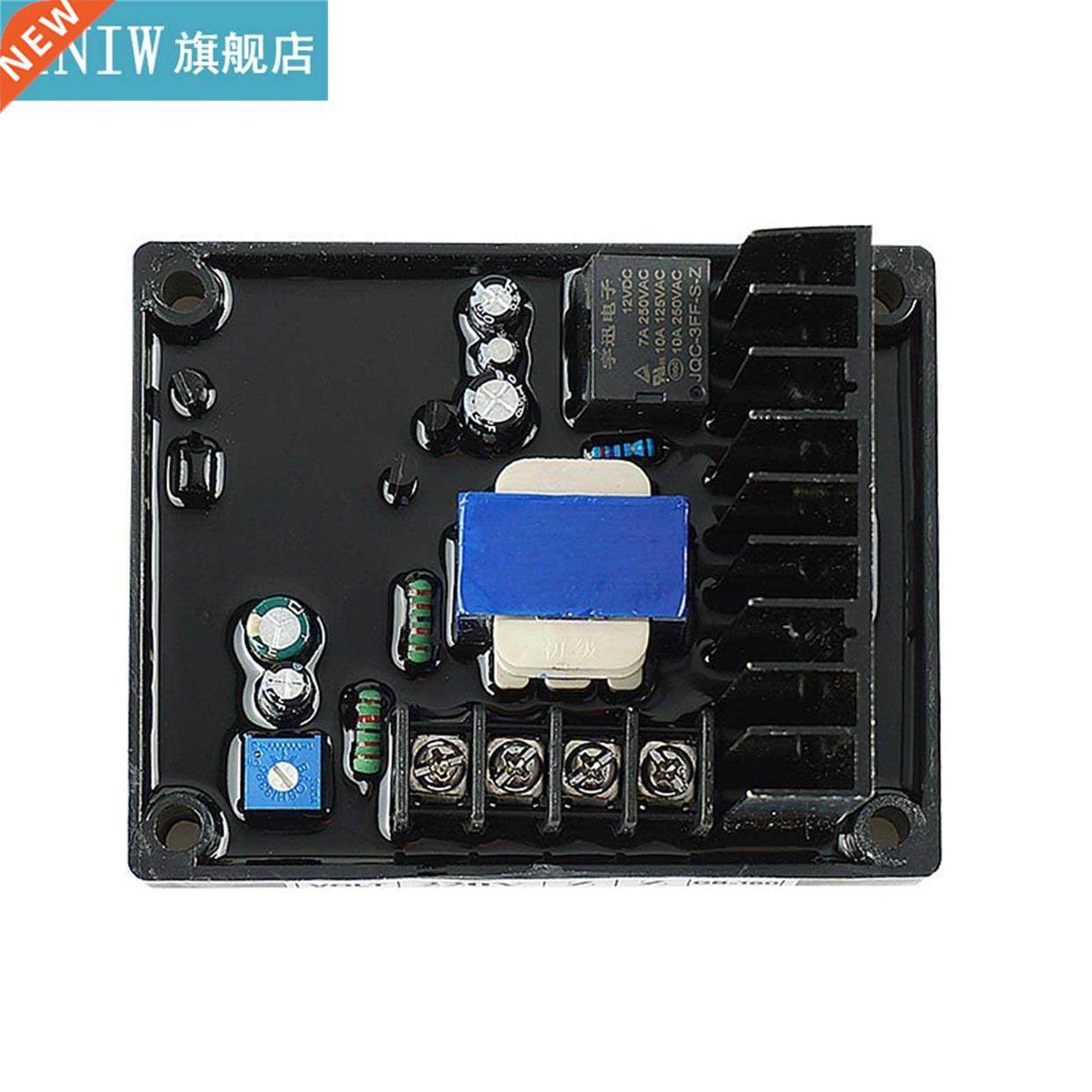 gb160 avr automatic voltage regulator for brush single phase