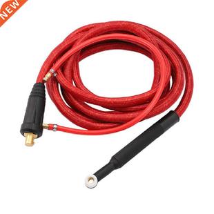 Torch TIG Wires Quick Weldings Red Connector Hose Cable