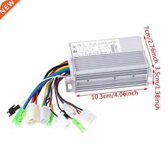 DC 36V/48V 350W DC Motor Controller Electric Bicycle E-bike