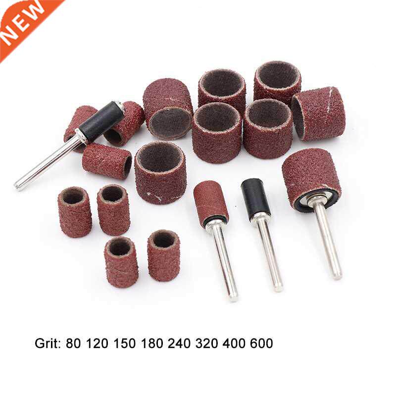 sanding bands sleeves & mandrels grinding electric polis