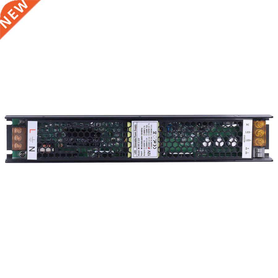 led dimmable power supply pwm smart dimming touch 150w drive