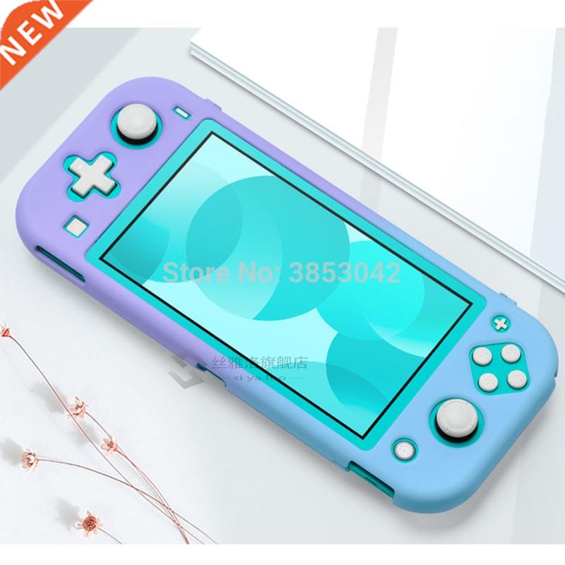 Switch Lite Protective Case Shell Colorful Cute PC Hard Cove