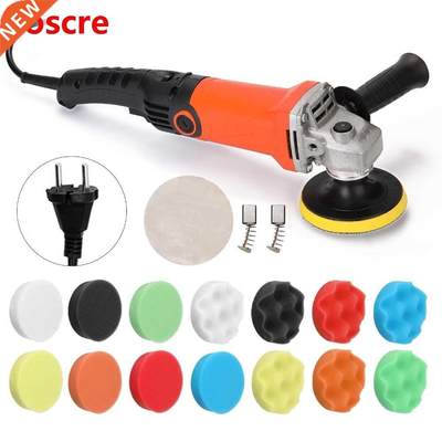 220V-240V 680W Polishing Machine Car Polisher Angle Grinder