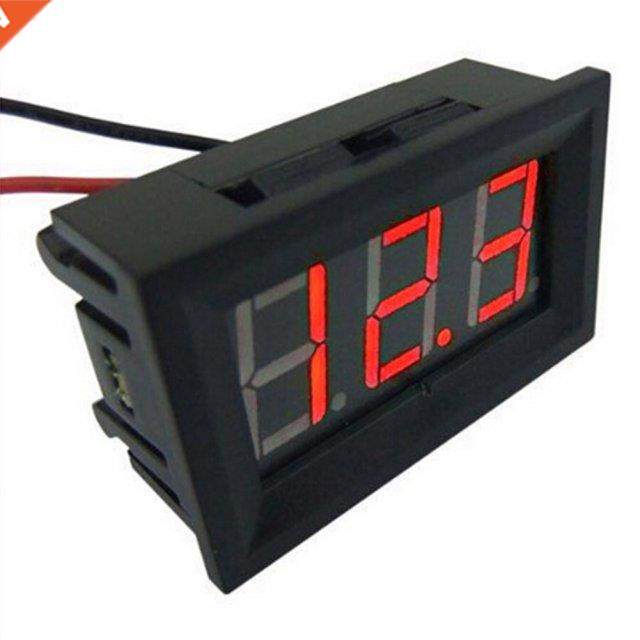 4v to 30v 2-wire digital voltmeter vo