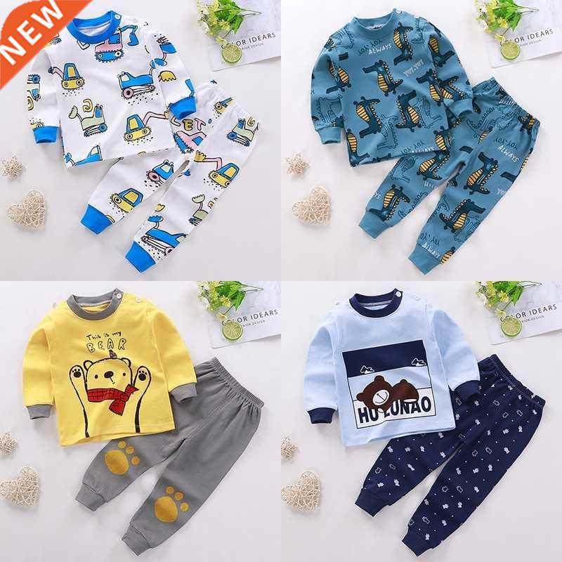 autumn winter 2022 baby boy girls clothes cotton newborn clo