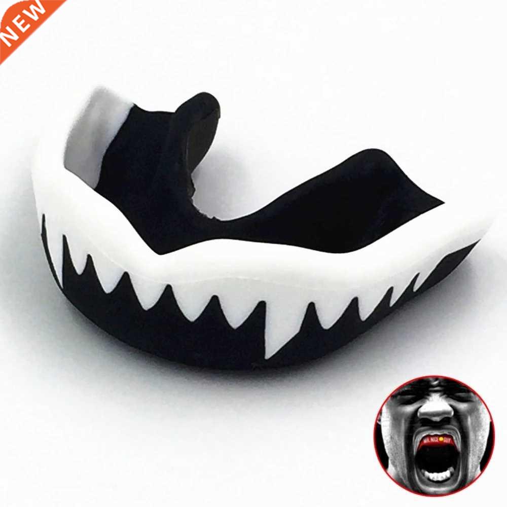 Sport Mouth Guard Teeth Protector Kids Adults Mouthguard Too