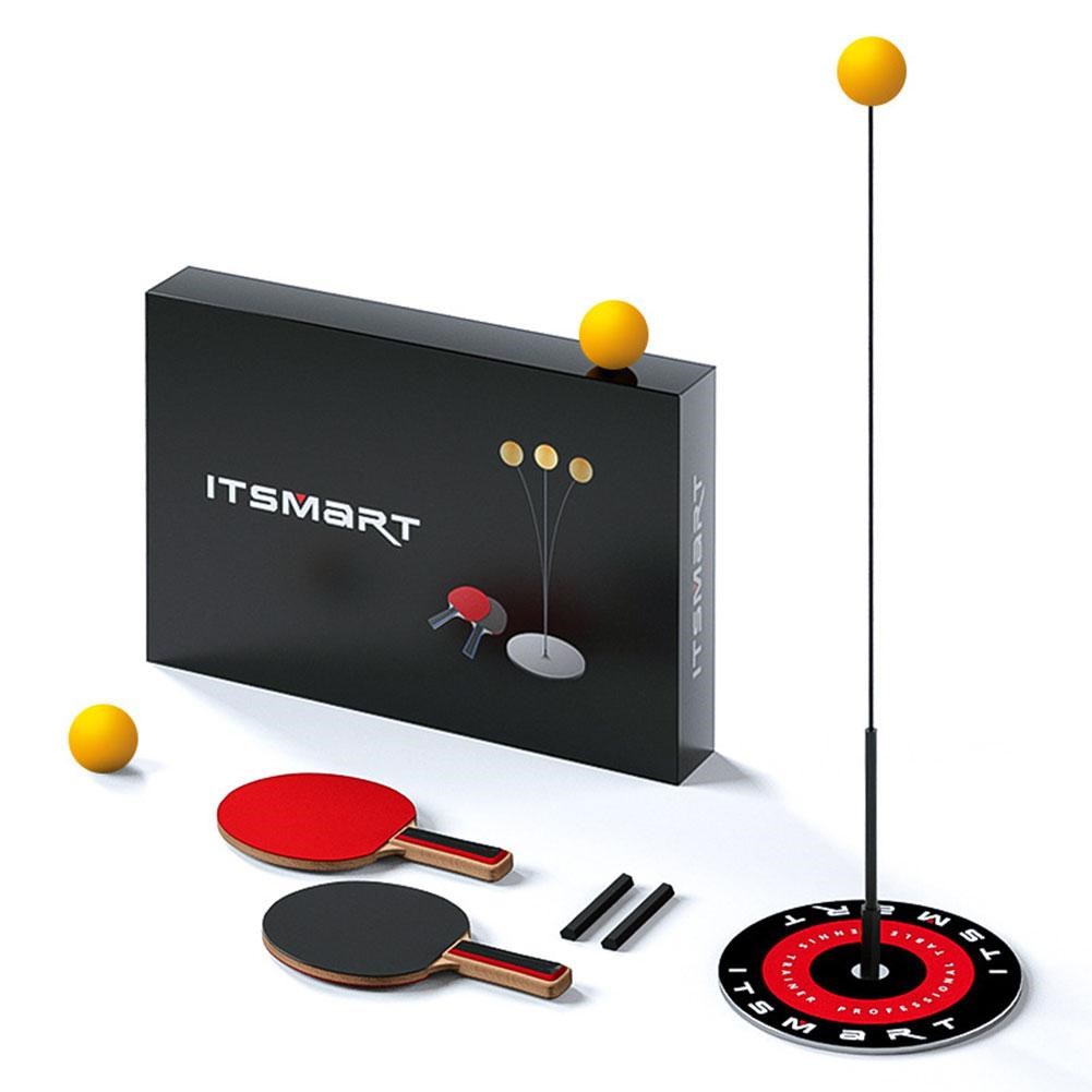 Professional Pingpong  Trainer Table Tennis Training Robot R