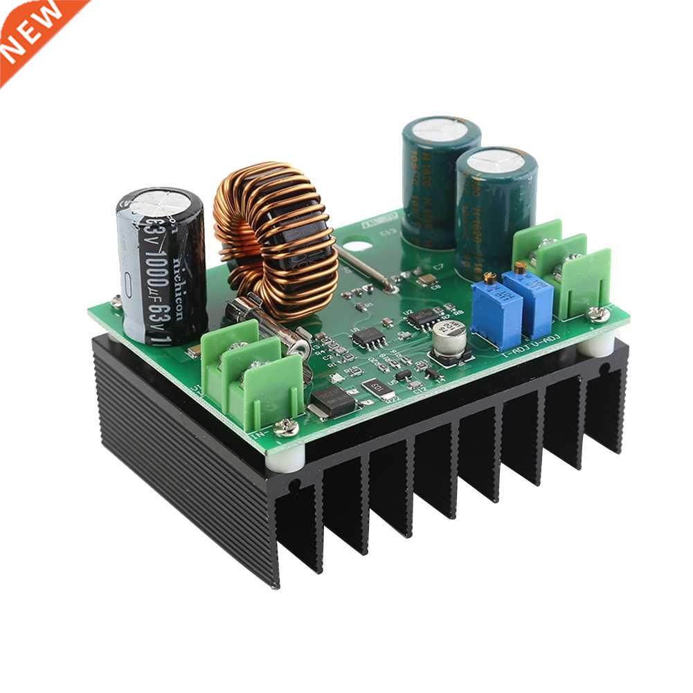 600w dc/dc 10-60v to 12-80v boost solar notebook power modul