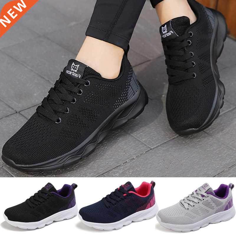 sneakers women shoes flats casual sport shoe woman lace-up s