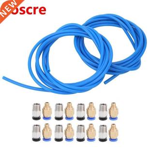 Tube Blue Connect PTFE Connector Printer Pneumatic