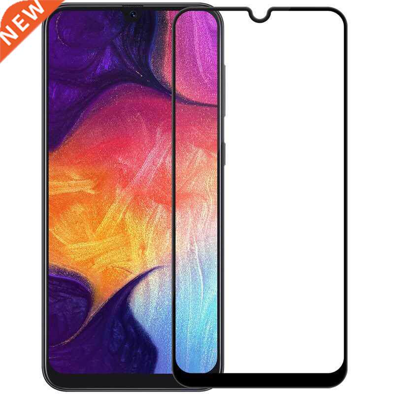 9h tempered glas samsung galaxy a50 a30 a10 screen protecto