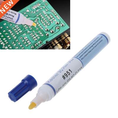 951 10ml Soldering Rosin Flux Pen Low-Solid Non-clean DIY Ke