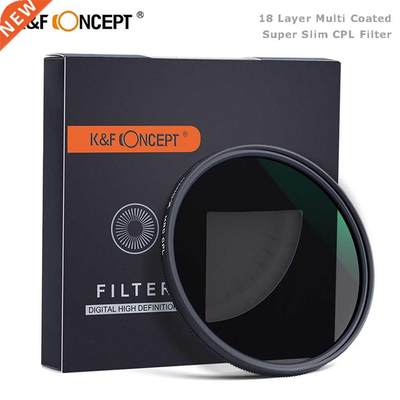 Nano-X Circular Polarizer Filter 58mm 62mm 67mm 72mm 77mm 18