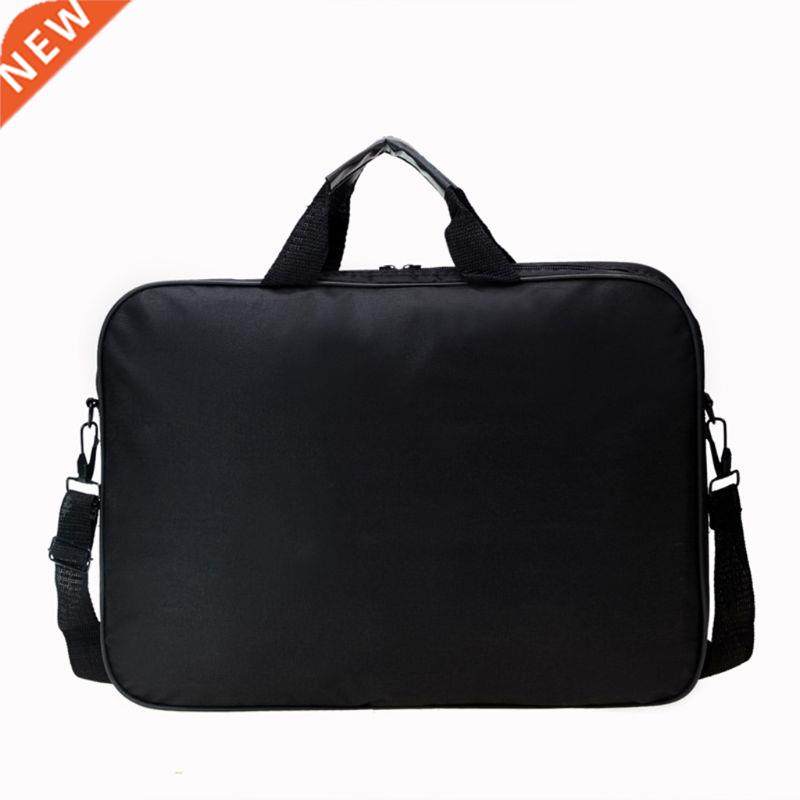 briefcase bag 15.6 inch laptop messenger bag business office