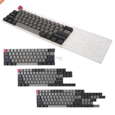 Mixed Dolch Thick PBT 104/87/61 Keycaps OEM Profile Key Caps