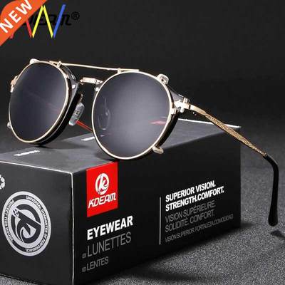 2021 new Fashion Sunglasses for Men Round Sun Glasses Women