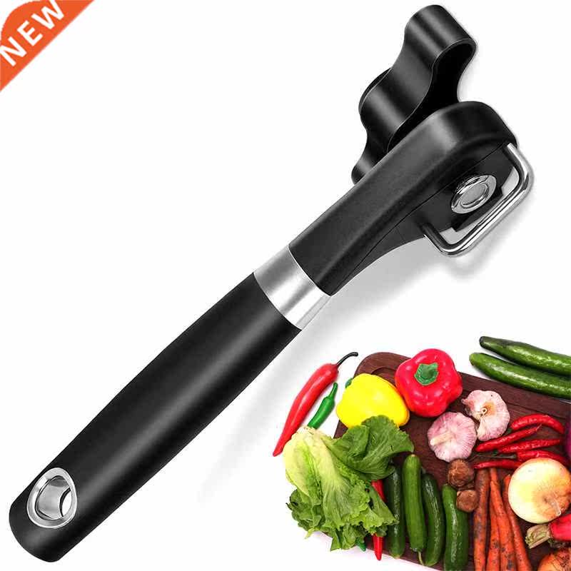 safe cut can opener, smooth edge can opener - manual can ope