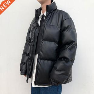 Full Parka New Jacket Warm Men Winter Sleeve Oversized