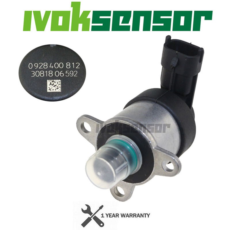 Fuel Injection Pump Common Rail Regulator Metering Control