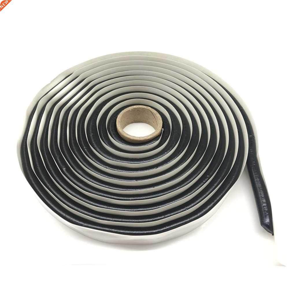 headlamp glue black butyl rubber glue headlight sealant retr