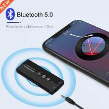 3 IN 1 Bluetooth-compatible Transmitter Receiver 3.5mm Aux J