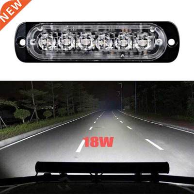 Top Quality DC 12V-24V LED Work Light Bar Floods Spot Offro