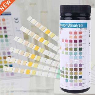 URS Urine Urinalysis Reagent Paper 100strips Test