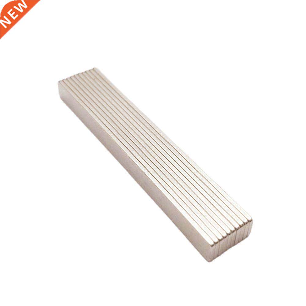 10pcs neodymium magnet n40 small block strong magnet super p