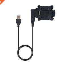 USB Dock Charger Charging Data Sync Cable For Garmin Fenix 3