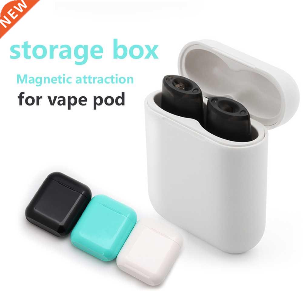 lovekeke Magnetic attraction storage box vape pod Case for