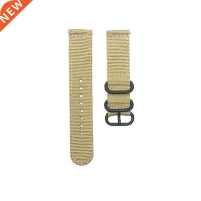 1PC Watch Band Applicable To Samsung Gears3 / S2 Nylon Str