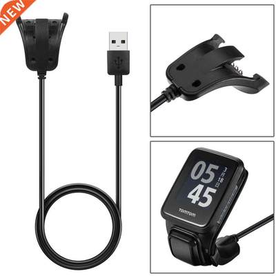 1M USB Charger Data Sync Cable for TomTom Adventurer Golfer