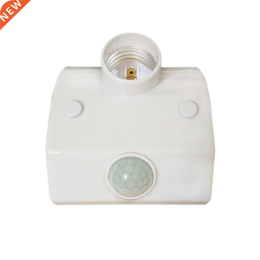 E27 AC220 50/60HZ Infrared Motion Sensor Light Lamp Holder S