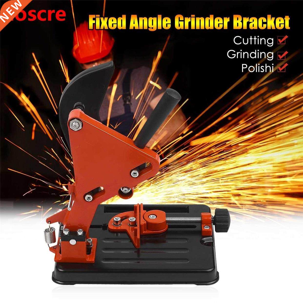 angle grinder stand grinder holder cutter support bracket ho