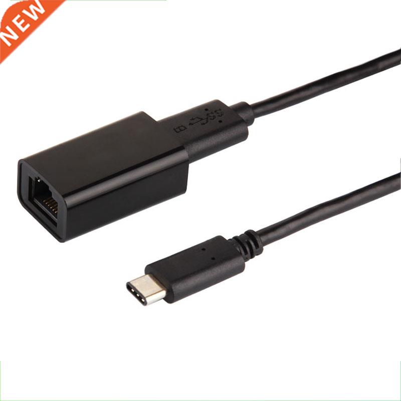 US-C to 1Gs Gigait Ethernet LAN Network Card US 3.1 Ty