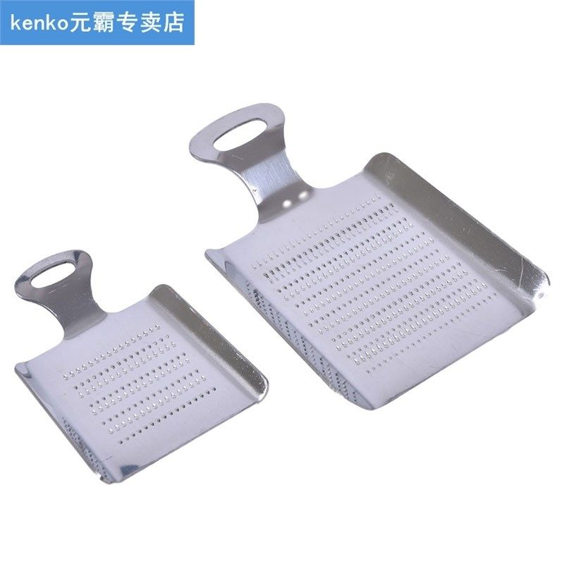 1pcs ginger garlic wasabi grater crusher garlic press device