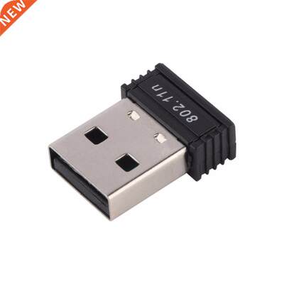 Mini USB WiFi apter N 802.11 b/g/n Wi-Fi Dongle Gain 150Mb