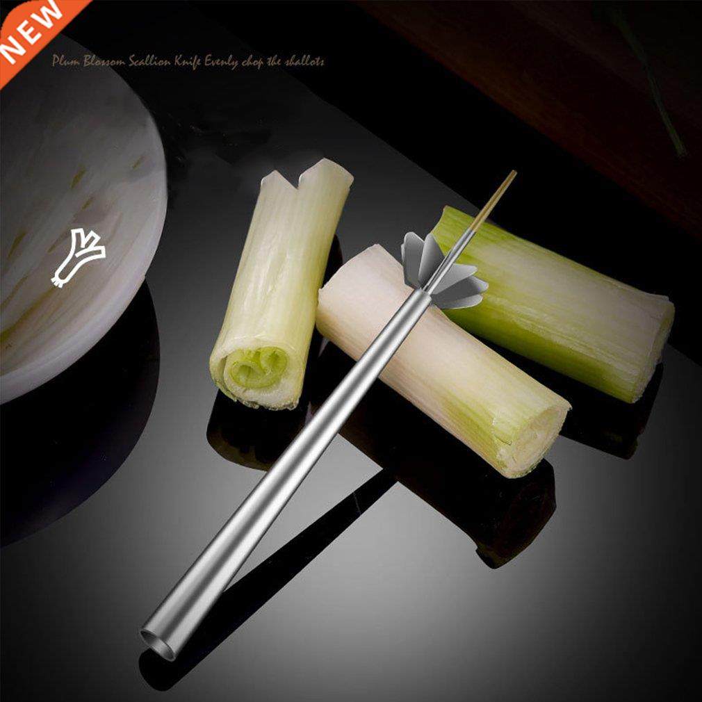 plum blossom onion shred kitchen gadgets kitchen shaving