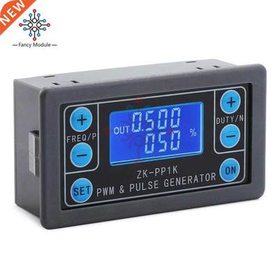 ZK-PP1K Dual Mode LCD PWM Signal Generator 1-Channel 1Hz-150