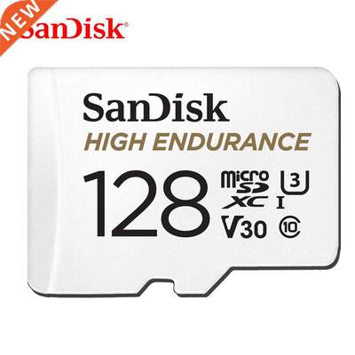 SanDisk Memory Card High Endurance Micro SD Card V30 U3 4K