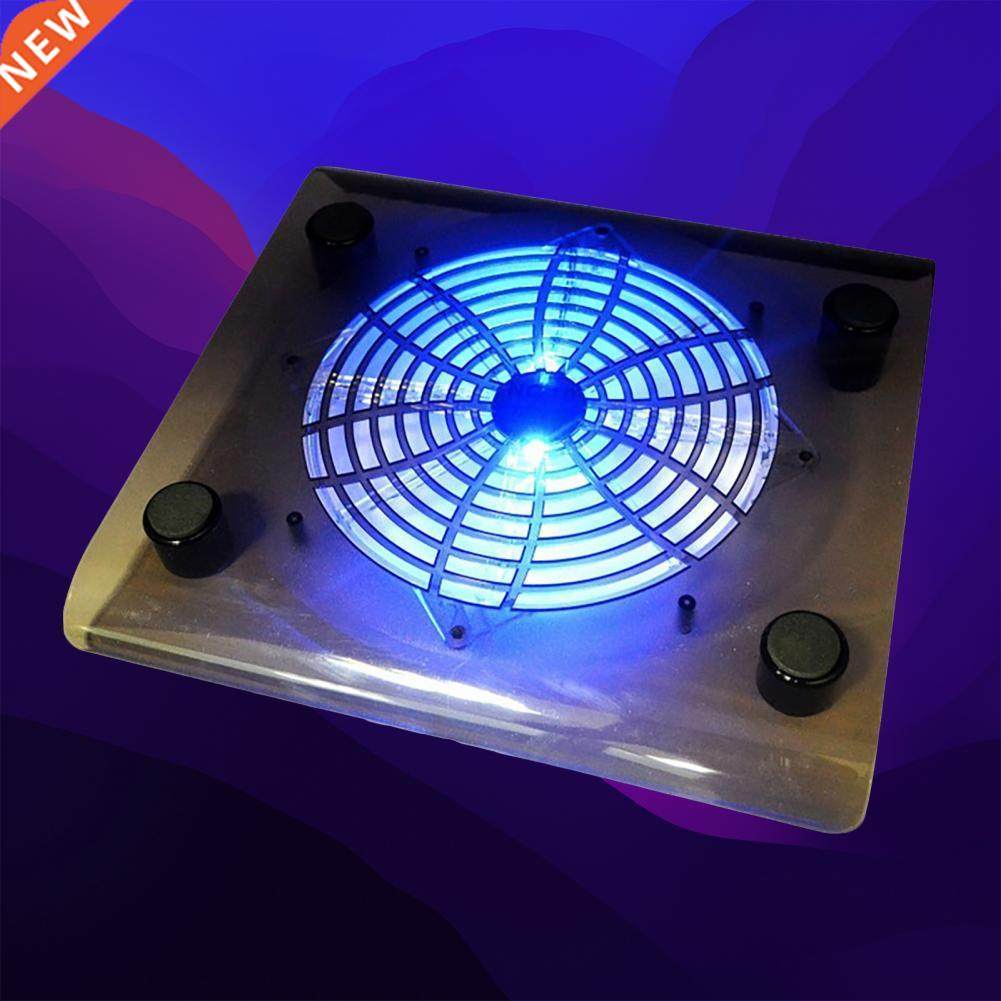 practical notebook noiseless cooling holder stable operation