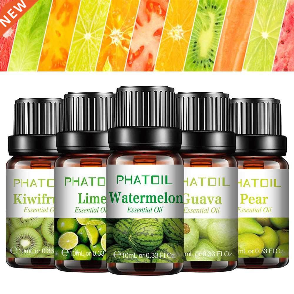 10ml pure fruit fragrance oil diffuser essential oils waterm