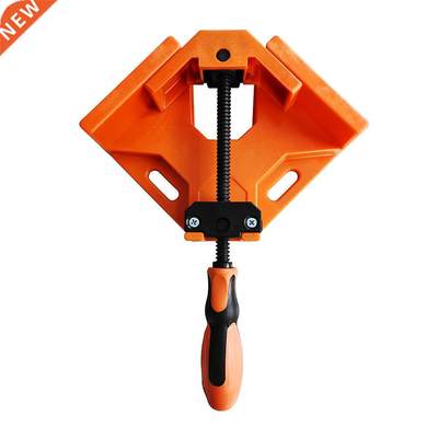 90 Degree Right Angle Clamp Portable Picture Frame Photo Joi