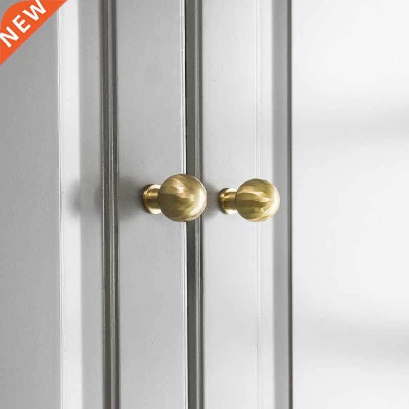 nordic chinese brass scale handle creative ins american copp