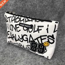 Golf bags, sporting goods, storage bags, wallets, clutches,