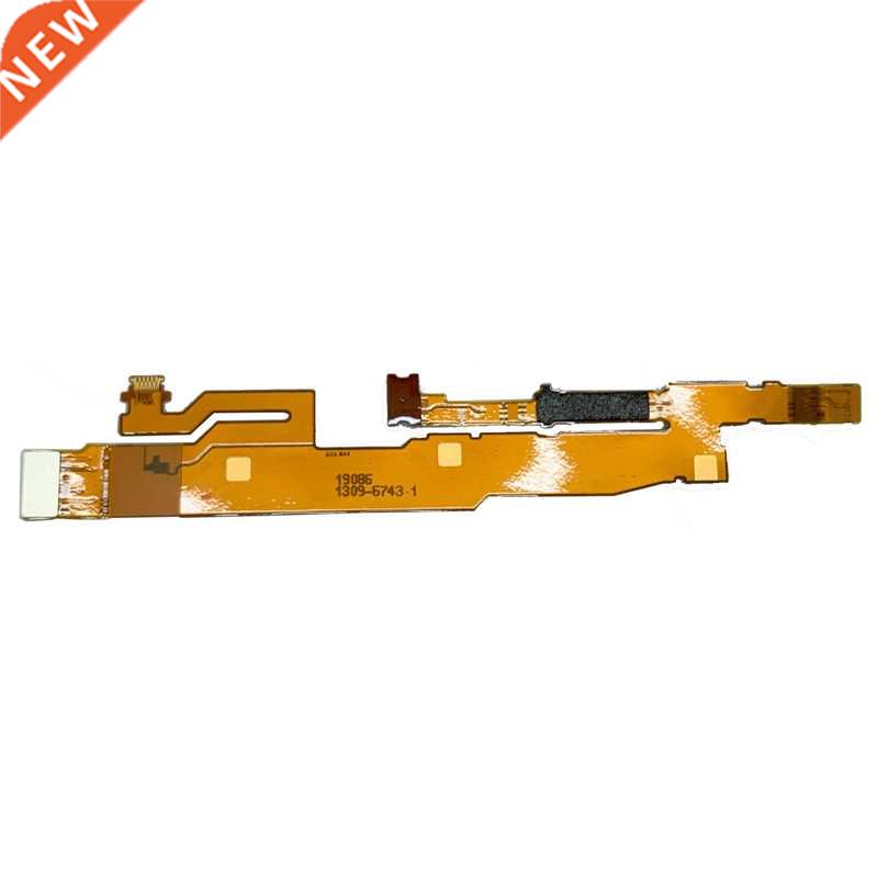 Main Microphone Board Flex Cable For Sony Xperia XZ2 H8266 H