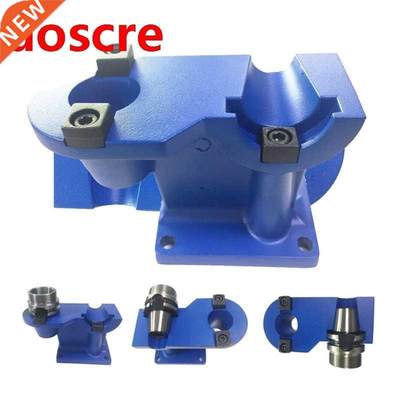 35ED Durable Locking Device Integrated Aluminium Tool Holder