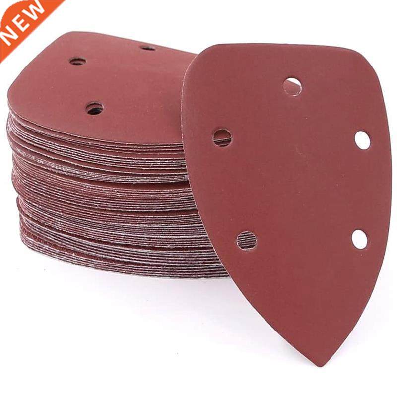 60pcs mouse sanding paper 40/60/80/100/120/150/180/240/ 320